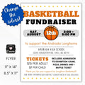basketball flyer